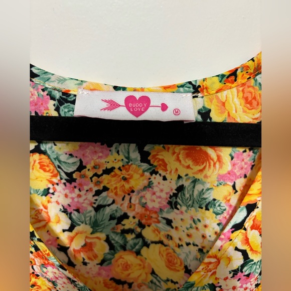 BuddyLove Firefly Top - M - Picture 4 of 4